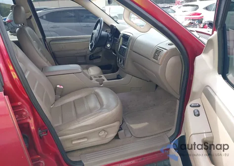 2003 Ford Explorer Nbx/Xlt z USA, uszkodzony, nr VIN 1FMZU63KX3UA46391